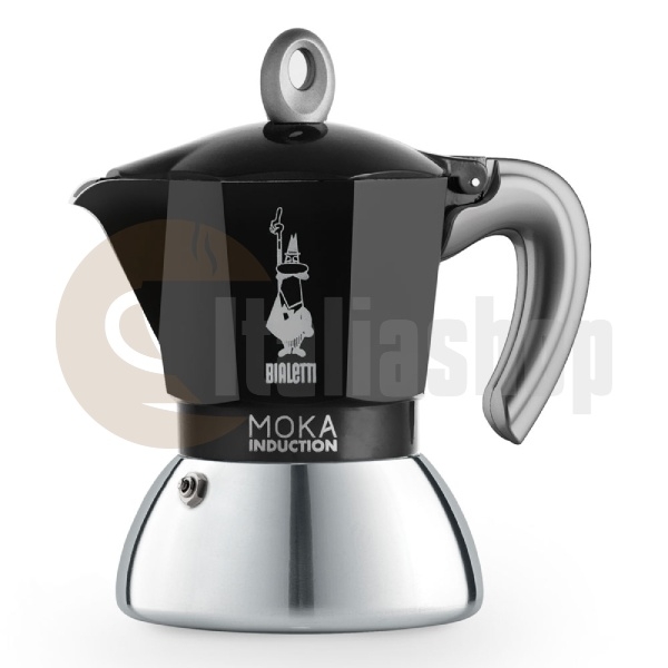 Bialetti Moka Indukční Kávovar Espresso na 6 šálků