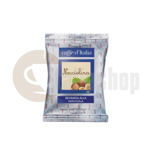 Caffè d'Italia Nocciolina - 50 ks. tobolky