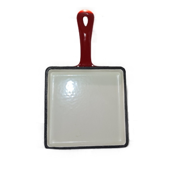 Aeternum Litinové mřížky pro steak - 14 х 14 cm