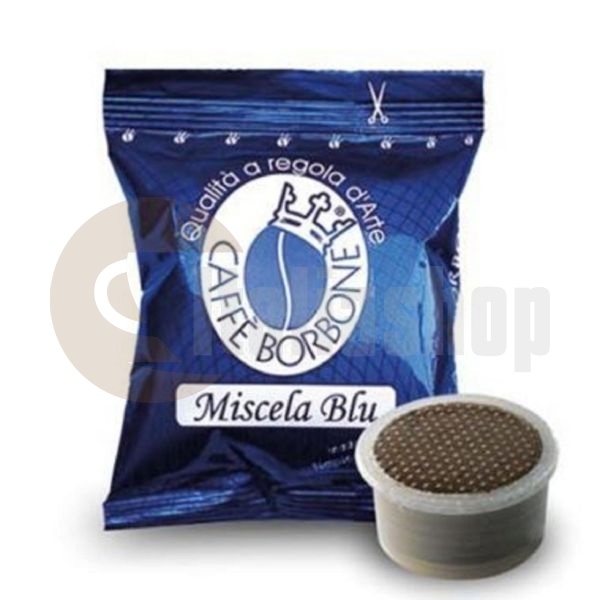 Lavazza Point Kompatibilní kapsle Borbone Classico 50 ks