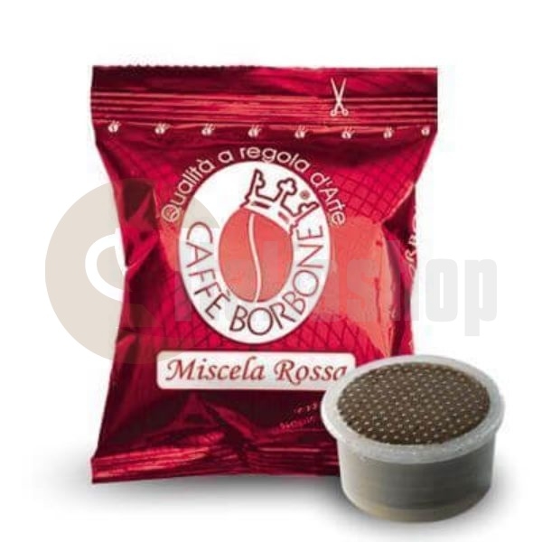 Lavazza Point Kompatibilní kapsle Borbone Forte 50 ks