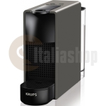 Nespresso Essenza Mini šedý Krups Kávovar