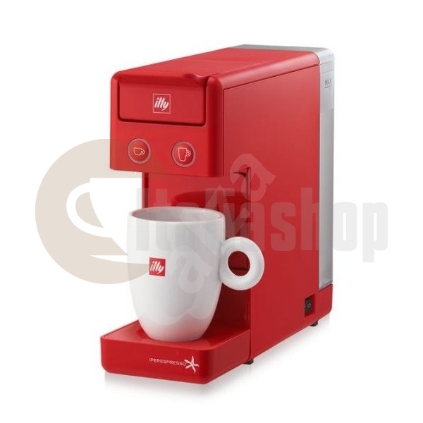Illy Y3.3 iperEspresso 