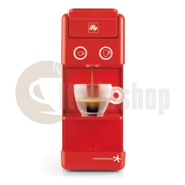 Illy Y3.3 iperEspresso 