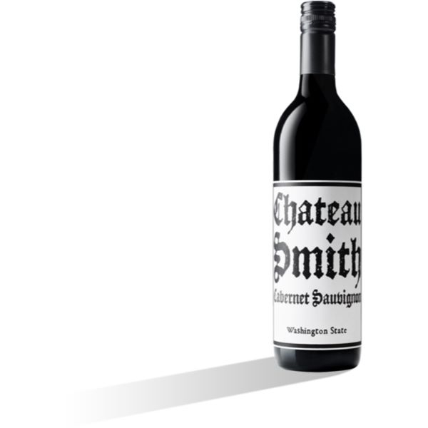 Charles Smith červené víno Chateau Smith Cabernet Sauvignon 2016