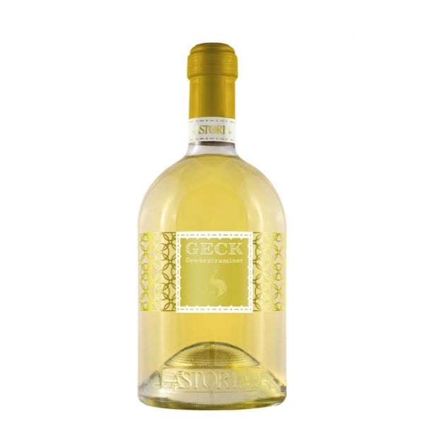 Astoria bílé víno Gecko Gewürztraminer 750ml