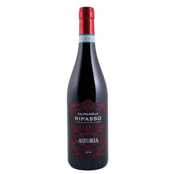 Astoria červené víno Ripasso 750ml
