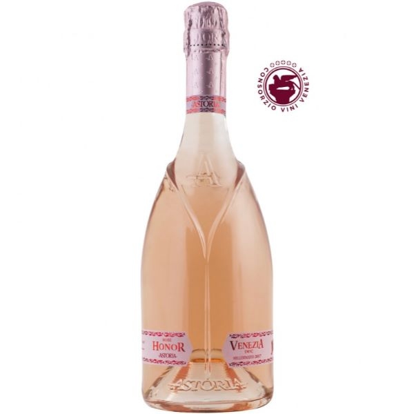 Astoria šumivé víno Rose Honor 750ml