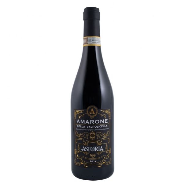 Astoria červené víno Amarone