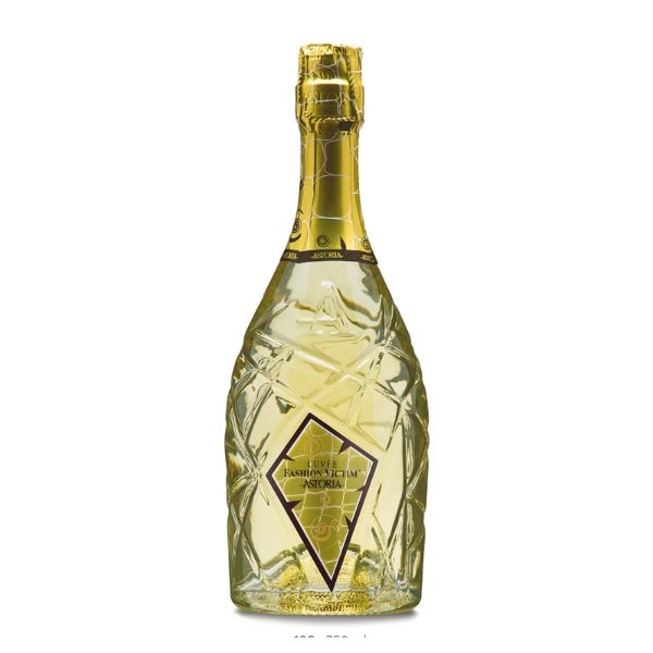 Astoria bílé šumivé víno Fashion Victim Cuvée Brut 750ml