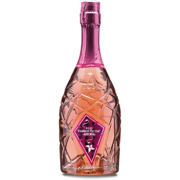 Astoria šumivé víno Rose Rosè Fashion Victim 750ml