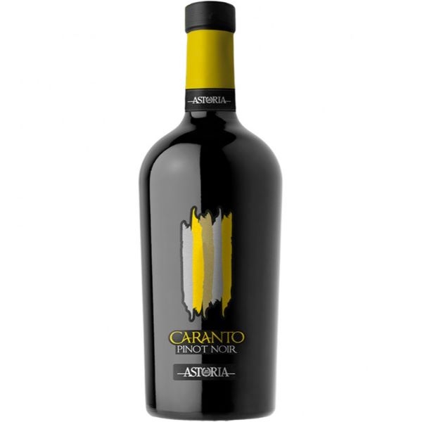 Astoria červené víno Caranto Pinot Noir 750ml