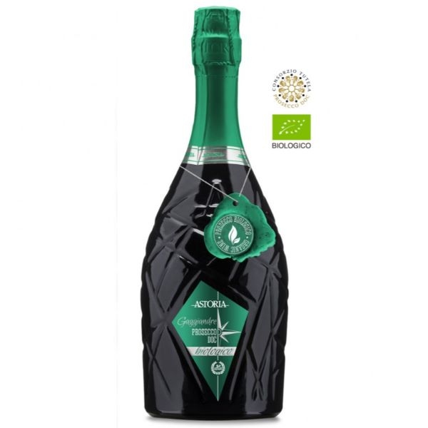 Astoria bílé šumivé víno Gaggiandre Prosecco 750ml