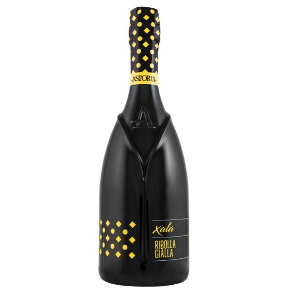Astoria bílé šumivé víno Ribolla Gialla 750ml