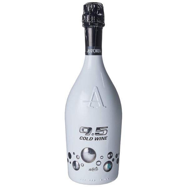 Astoria bílé šumivé víno 9.5 Cold Wine Prosecco Brut 1500ml