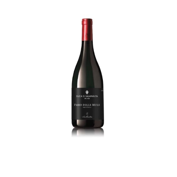 Duca Di Salaparuta červené víno Passo delle Mule 750ml
