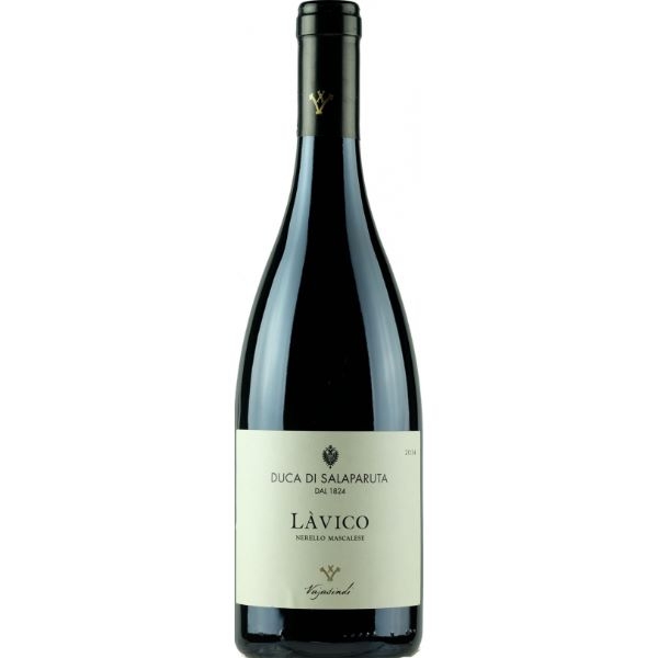 Duca Di Salaparuta červené víno Làvico 750ml