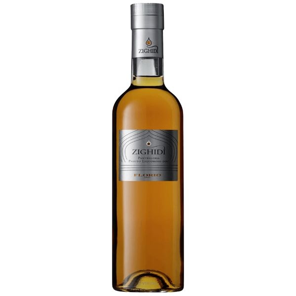 Florio bílé víno Zighidì 500ml
