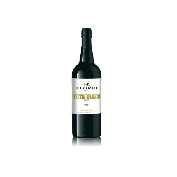 Florio bílé víno VecchioFlorio Secco 750ml