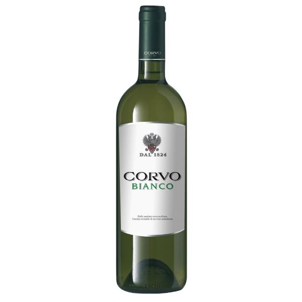 Corvo bílé víno Bianco 750ml