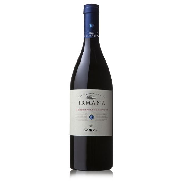 Corvo červené víno Irmana 750ml