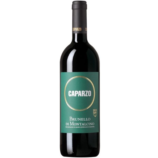 Caparzo červené víno Brunello di Montalcino 750ml