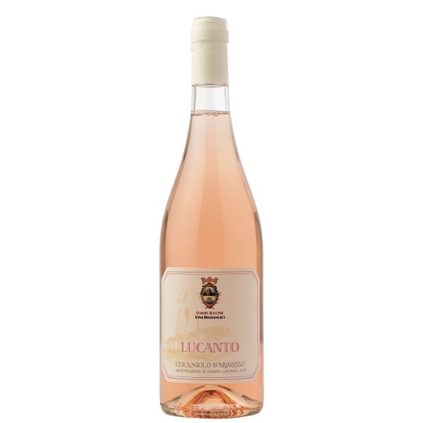 Torre Raone Rose Lucanto Cerasuolo D’abruzzo 750ml