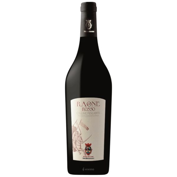 Torre Raone  červené víno Raone Rosso 750ml