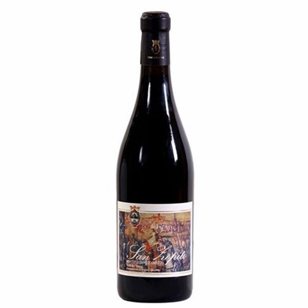 Torre Raone  červené víno San Zopito 750ml