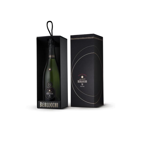 Franciacorta Berlucchi šumivé víno ’61 Nature 2012 750ml