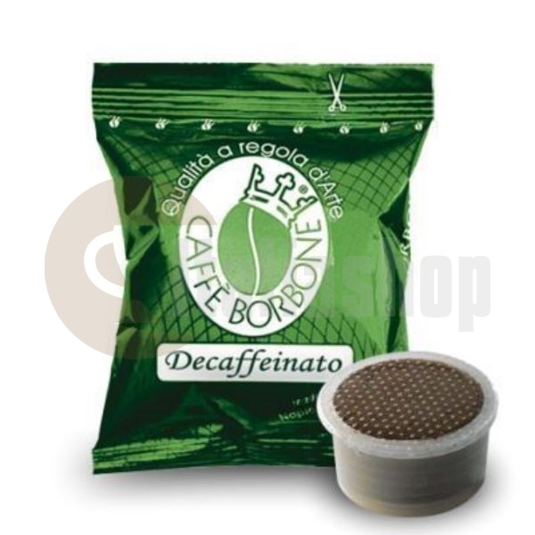 Lavazza Point Kompatibilní tobolky Borbone Dek - 50 ks.