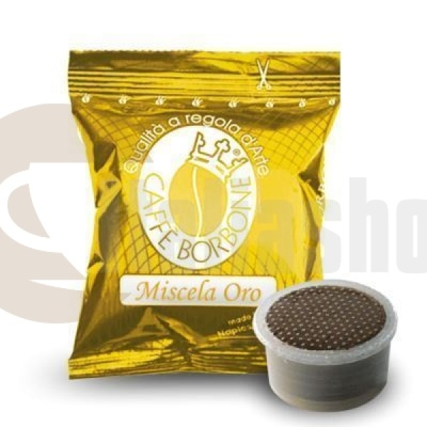 Lavazza Point Kompatibilní tobolky Borbone Oro 50 ks.