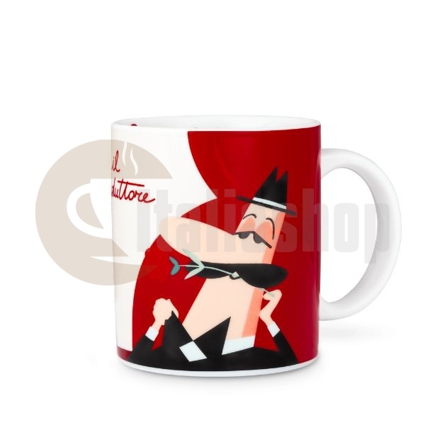 Bialetti Mug Seddutore