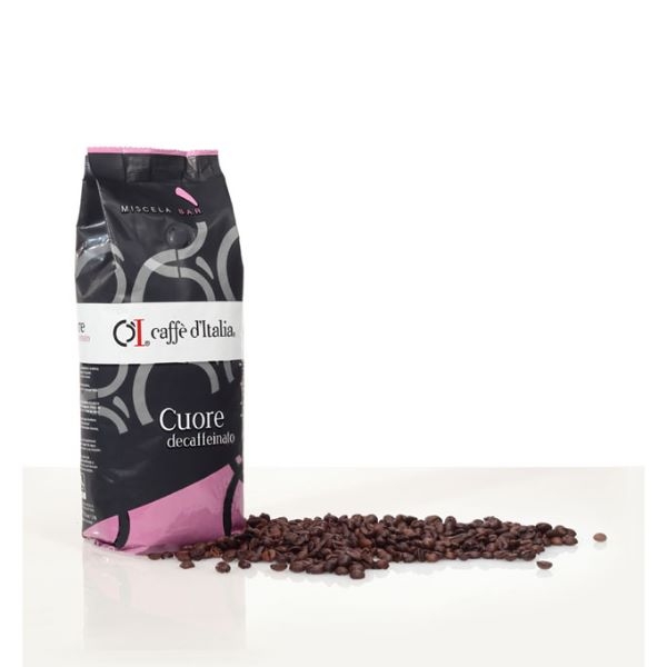 Caffè D'italia Cuore kávová zrna - 500 gr.