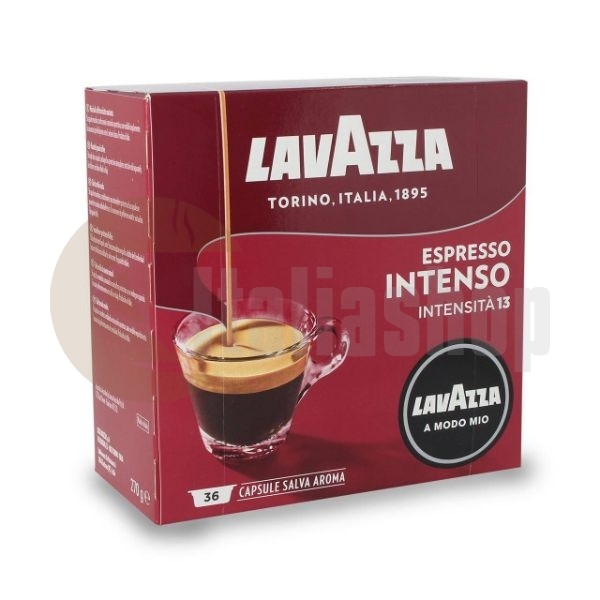 Lavazza A Modo Mio Espresso Intenso - 36 ks kapslí