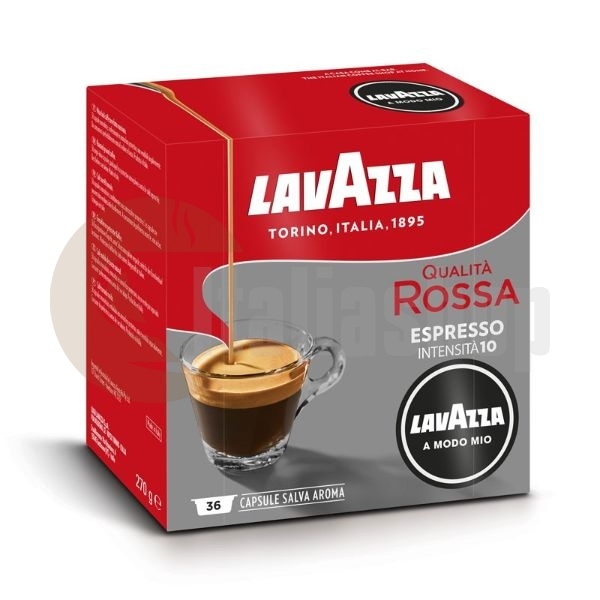 Lavazza A Modo Mio Qualità Ross - 36 ks kapslí