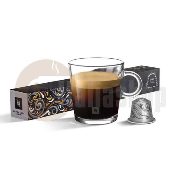 Nespresso Classic Buenos Aires Lungo - 10 Pcs.