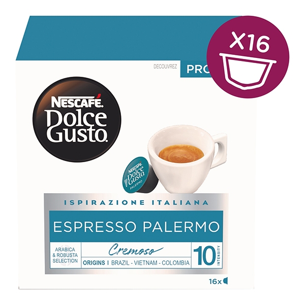 Dolce Gusto Espresso Palermo - 16 pic.