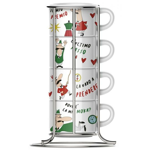 Bialetti Cups For Cappuccino