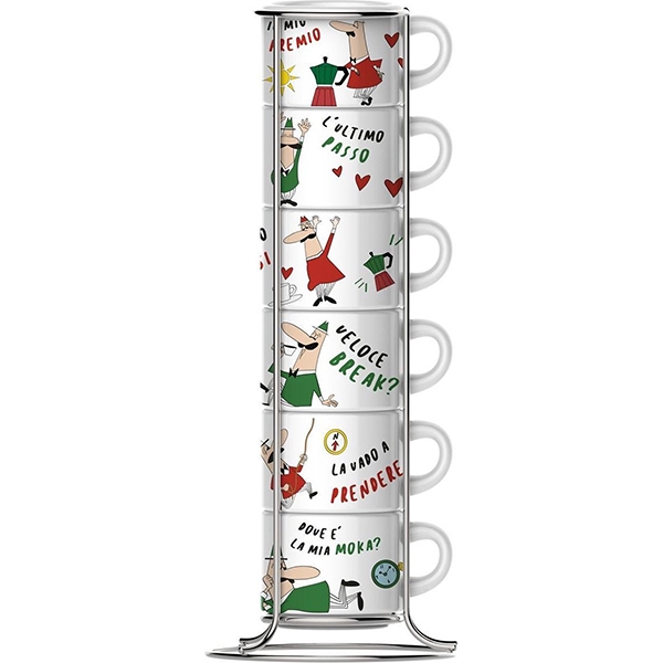 Bialetti Cups For Espresso