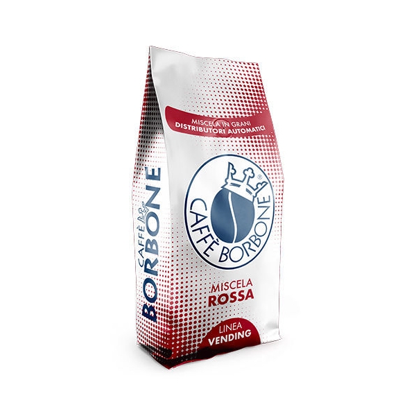 Borbone Coffee beans Miscela Rossa - 500gr