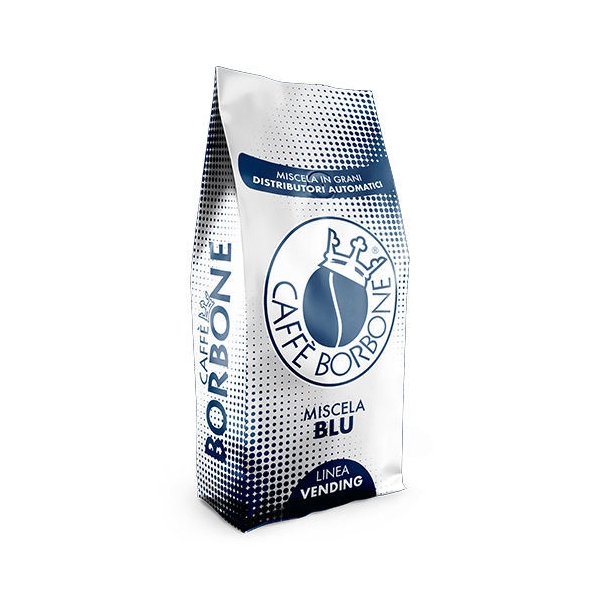 Borbone Coffee beans Miscela Blu - 500gr