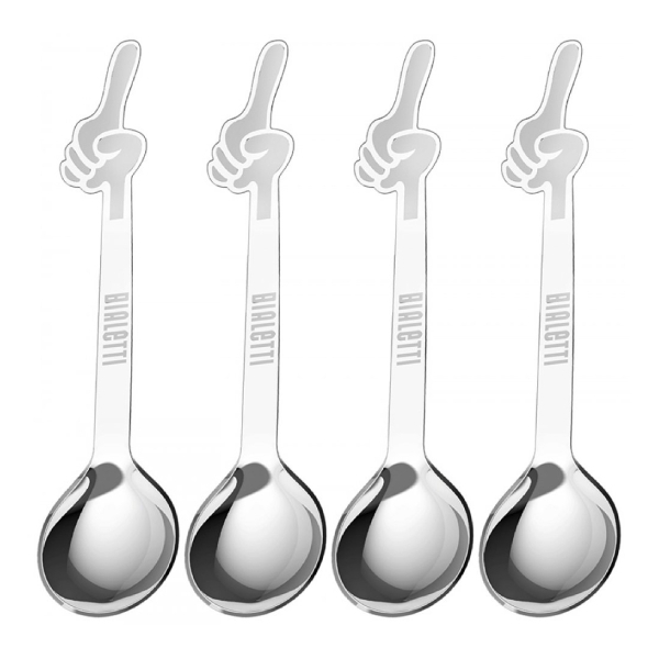 Bialetti spoons set - 4 pcs.