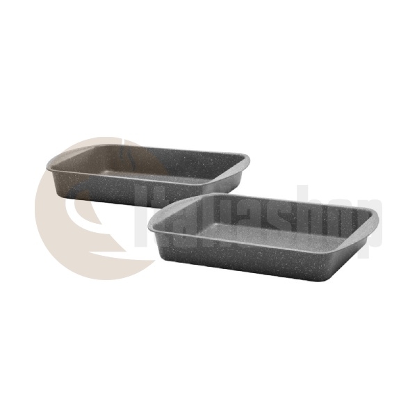 Aeternum Set Oven Dish 35x37 + 45x30 cm