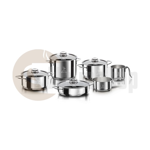 Aeternum Set La Divina Inox 10 pcs.