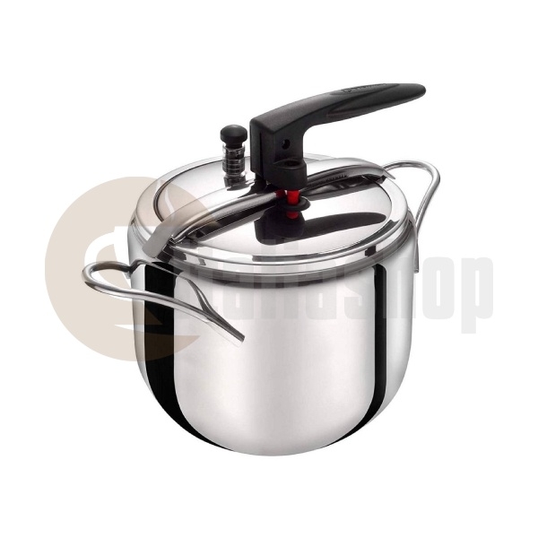 Aeternum Divina pot with a pressure of lt.3,5