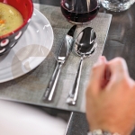 Guzzini My Table Cultery Set - 24 Pcs. Guzzini My Table Cultery Set - 24 Pcs.