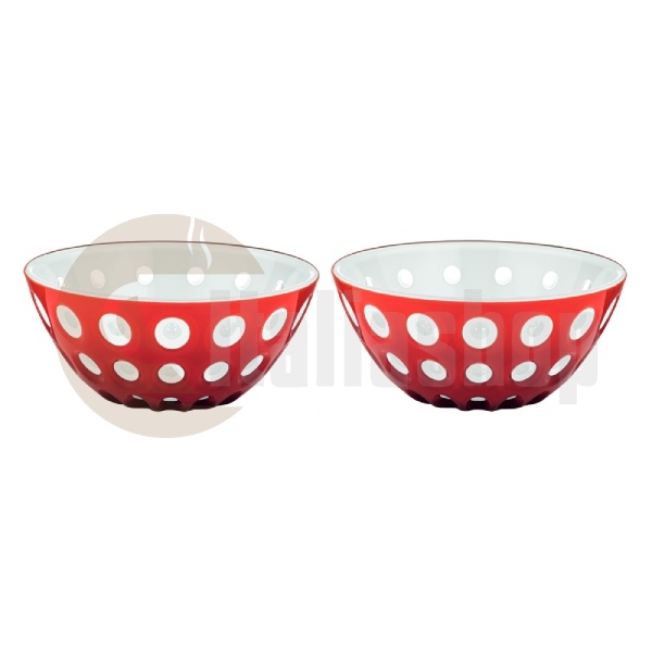 Guzzini Sada dvou misek Le Murriel - 12 cm