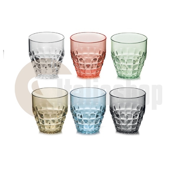 Guzzini Sada 6 sklenic - 350 ml