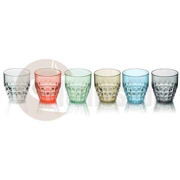 Guzzini Sada 6 sklenic - 350 ml